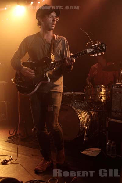 CLAP YOUR HANDS SAY YEAH - 2014-10-08 - PARIS - La Maroquinerie - 